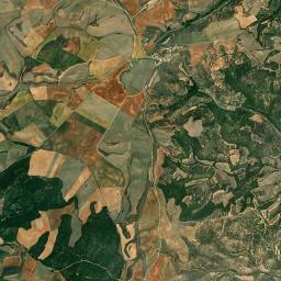 Maján High Resolution Satellite Map