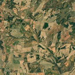 Cañamaque High Resolution Satellite Map