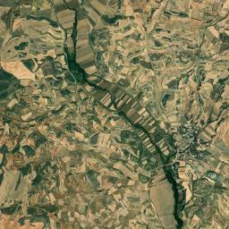 Torlengua High Resolution Satellite Map