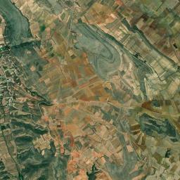 Deza High Resolution Satellite Map