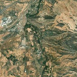 Muel High Resolution Satellite Map