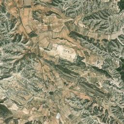 Jaulín High Resolution Satellite Map