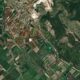 Provincia di Latina High Resolution Satellite Map