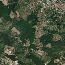 Priverno High Resolution Satellite Map