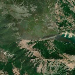 Gallo High Resolution Satellite Map