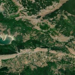 Letino High Resolution Satellite Map