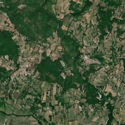 Cercepiccola High Resolution Satellite Map