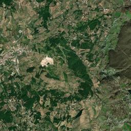Cercemaggiore High Resolution Satellite Map