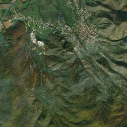 Plasnica High Resolution Satellite Map