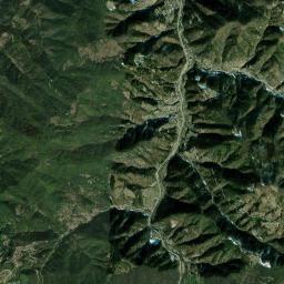 Obshtina Rudozem High Resolution Satellite Map