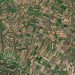 Lagós High Resolution Satellite Map