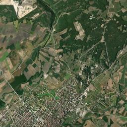 Saray High Resolution Satellite Map