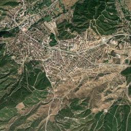 Boyabat High Resolution Satellite Map