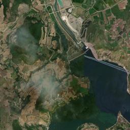 Bafra High Resolution Satellite Map