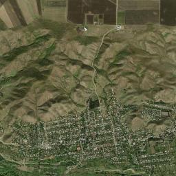 Bolnisi High Resolution Satellite Map