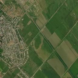 Gardabani High Resolution Satellite Map