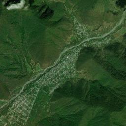 Çinarlı High Resolution Satellite Map