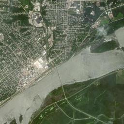 State Highway 92, Muscatine, IA 52761, USA Satellite Map