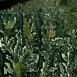 Andalusia High Resolution Satellite Map