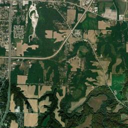 315 14th Ave E Milan IL 61264 Satellite Map