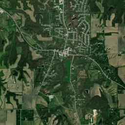 10301-10599 99th Street, Coal Valley, IL  Satellite Map