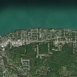 Vermilion-on-the-Lake High Resolution Satellite Map