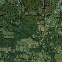Middlefield Township, OH locator map