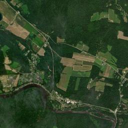 Sugarcreek High Resolution Satellite Map