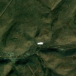 Elk County High Resolution Satellite Map