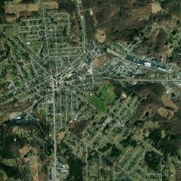 Saint Marys High Resolution Satellite Map