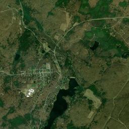 Laporte High Resolution Satellite Map