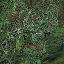 Washingtonville High Resolution Satellite Map