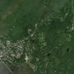 Cold Spring High Resolution Satellite Map