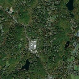 Oxford High Resolution Satellite Map