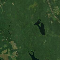 Middlesex County High Resolution Satellite Map