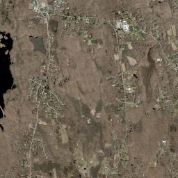Ledyard High Resolution Satellite Map