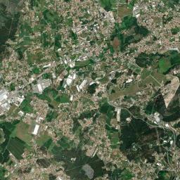 Joane High Resolution Satellite Map