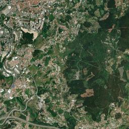 Urgeses High Resolution Satellite Map