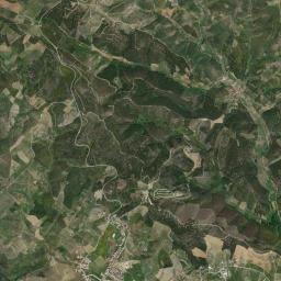 Murça High Resolution Satellite Map