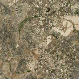 Argañín High Resolution Satellite Map