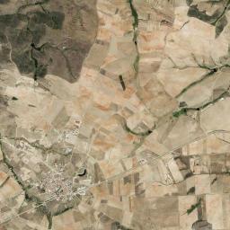 Pereruela High Resolution Satellite Map
