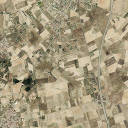 Entrala High Resolution Satellite Map