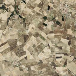 Cazurra High Resolution Satellite Map