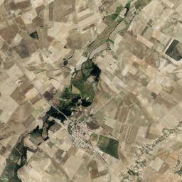 Gema High Resolution Satellite Map