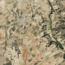 Sanzoles High Resolution Satellite Map