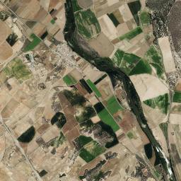 Villafranca de Duero High Resolution Satellite Map