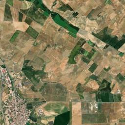 Rueda High Resolution Satellite Map