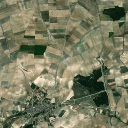 Olombrada High Resolution Satellite Map