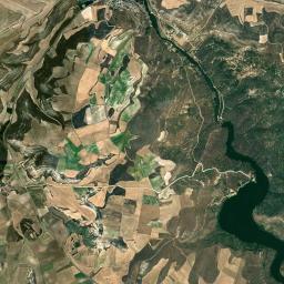 Fuentidueña High Resolution Satellite Map