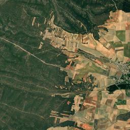 Cedillo de la Torre High Resolution Satellite Map